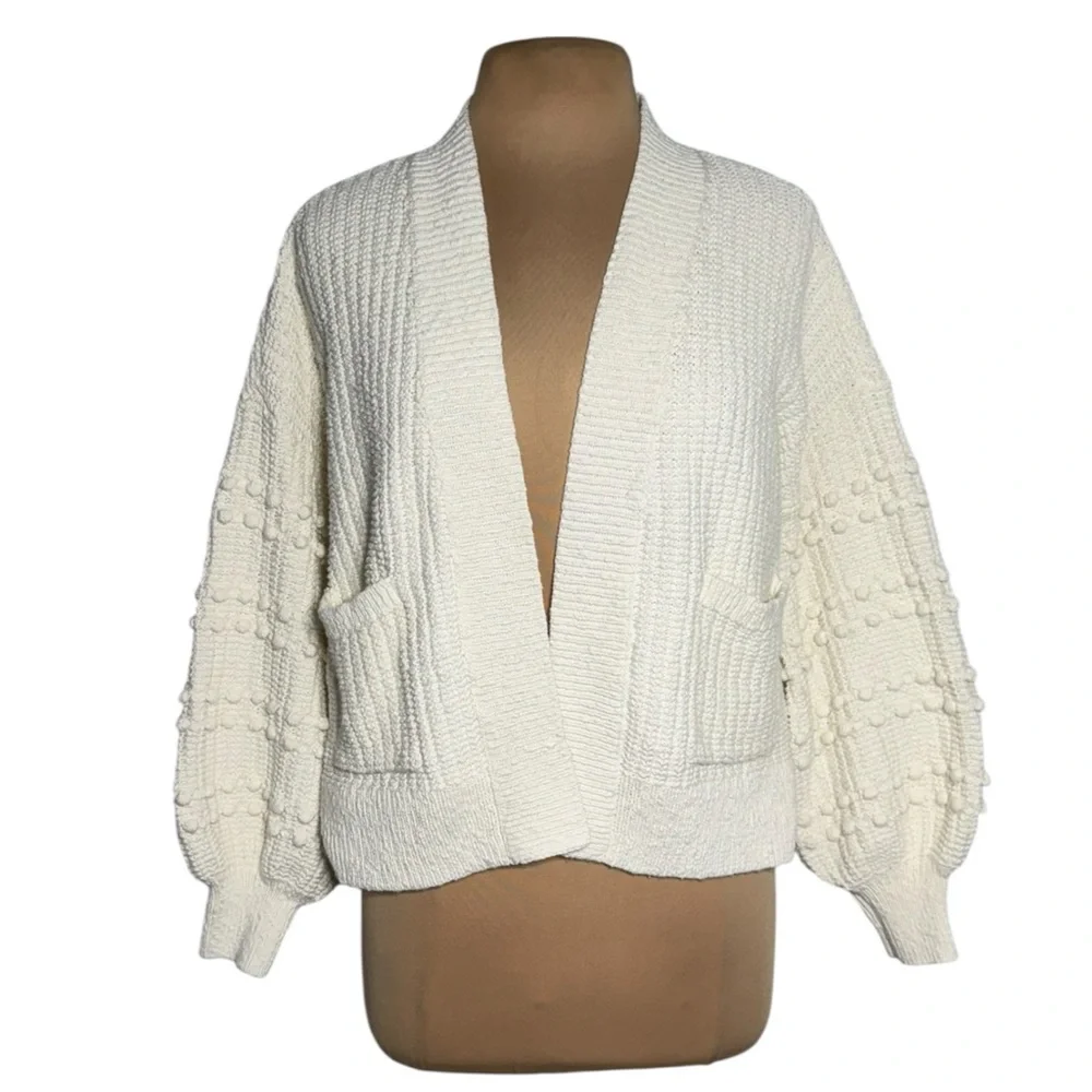 Madewell bobble cardigan